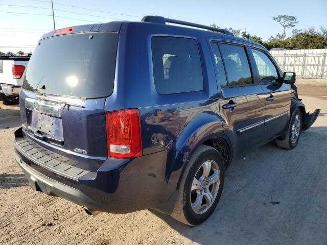 Photo 3 from auction – 2014 HONDA PILOT EXL with VIN 5FNYF4H5XEB051863