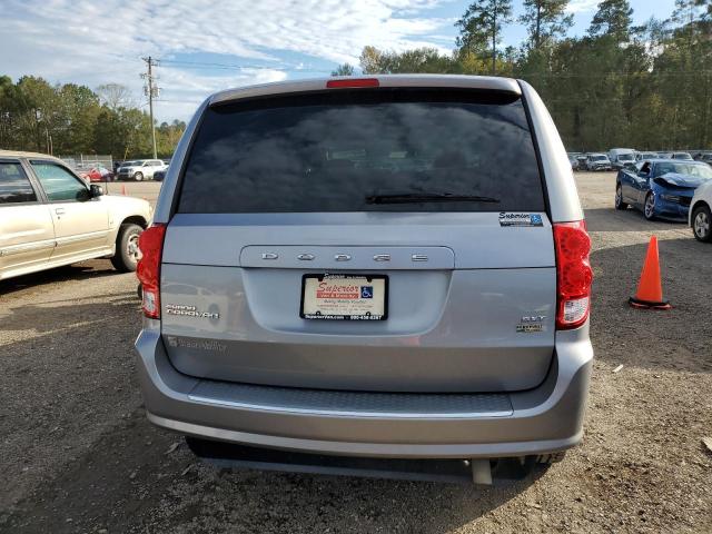 Photo 6 from auction – 2014 DODGE GRAND CARA with VIN 2C4RDGCG9ER458016