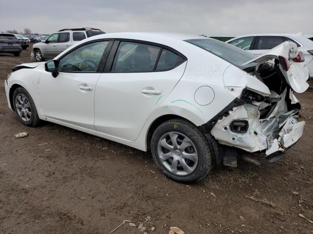 Photo 2 from auction – 2015 MAZDA MAZDA3 SPO with VIN JM1BM1U75F1255286