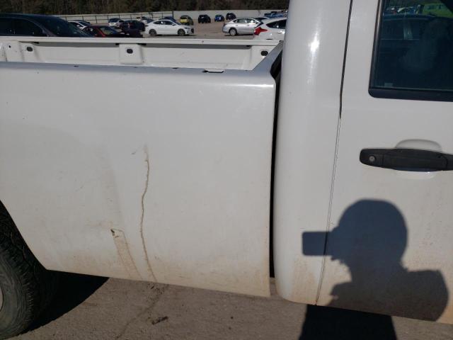Photo 10 from auction – 2007 CHEVROLET SILVERADO with VIN 1GCEC14C27Z528393