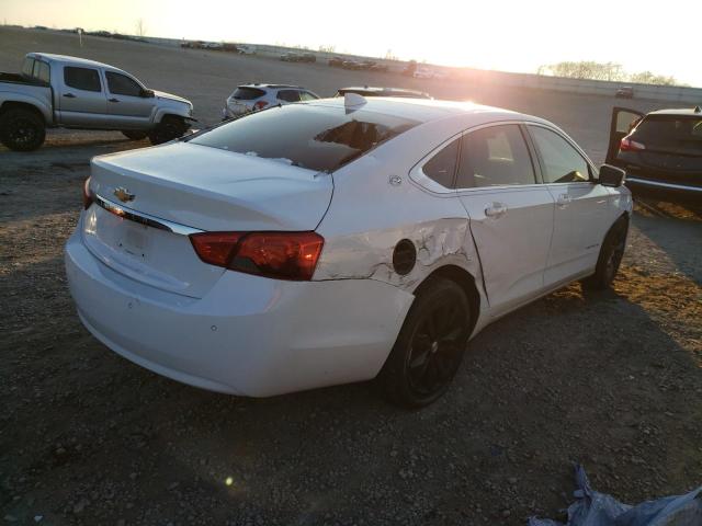 Photo 3 from auction – 2017 CHEVROLET IMPALA LT with VIN 2G1105SA6H9188086