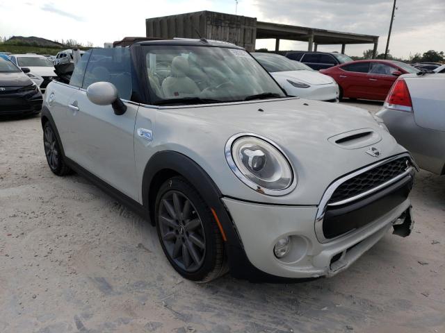 Photo 4 from auction – 2017 MINI COOPER S with VIN WMWWG9C53H3C23189