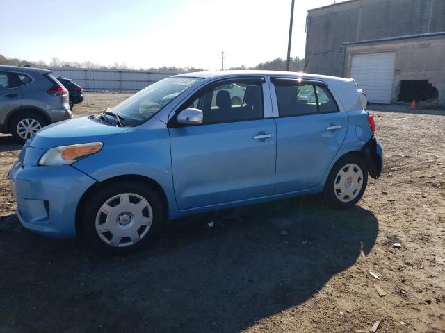 TOYOTA SCION XD 2014 with VIN JTKKUPB44E1040730 - Photo from auction