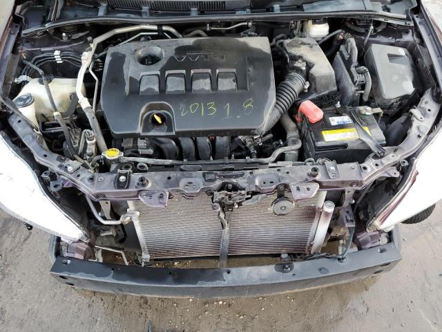 Photo 11 from auction – 2013 TOYOTA COROLLA BA with VIN 2T1BU4EEXDC076300