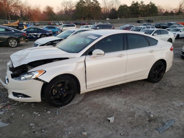 Photo 1 from auction – 2016 FORD FUSION SE with VIN 3FA6P0H74GR111898
