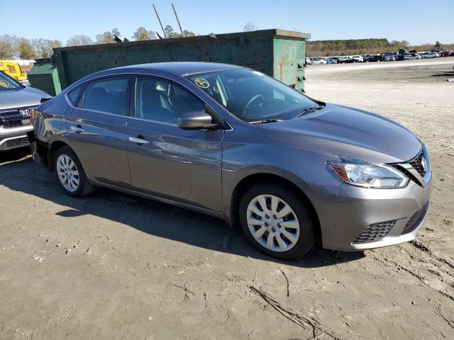 Photo 4 from auction – 2017 NISSAN SENTRA S with VIN 3N1AB7AP1HY280549