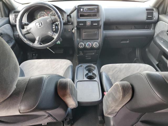 Photo 8 from auction – 2004 HONDA CR-V EX with VIN SHSRD78844U201768