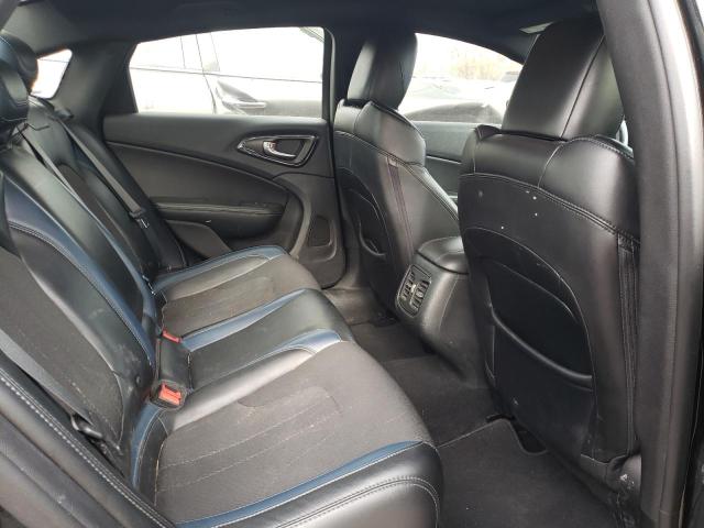 Photo 10 from auction – 2015 CHRYSLER 200 S with VIN 1C3CCCBB0FN752415