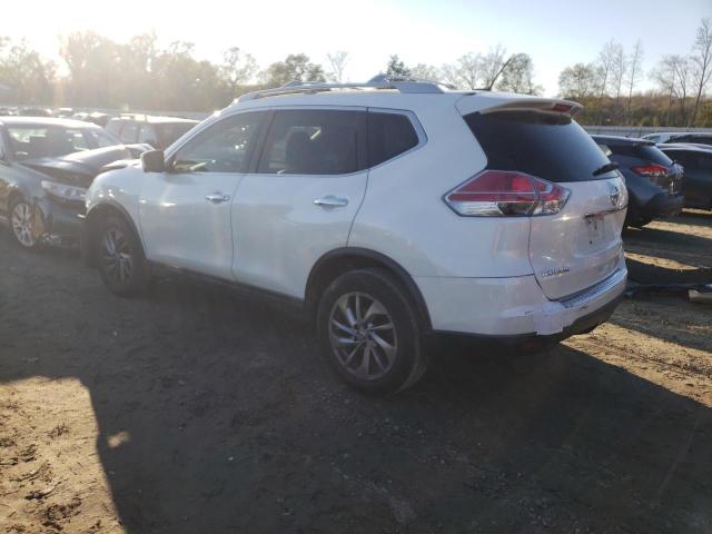 Photo 2 from auction – 2015 NISSAN ROGUE S with VIN 5N1AT2MV6FC790615