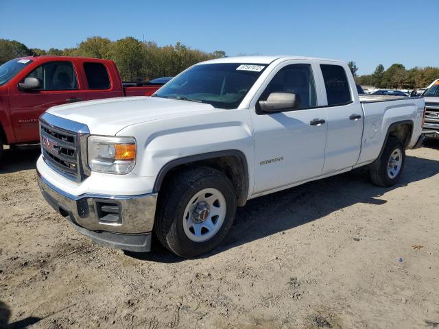 GMC SIERRA C15 2014 with VIN 1GTR1TEC9EZ371945 - Photo from auction