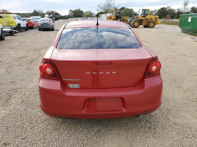 Photo 6 from auction – 2014 DODGE AVENGER SE with VIN 1C3CDZAB6EN169055