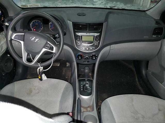 Photo 8 from auction – 2012 HYUNDAI ACCENT GLS with VIN KMHCT5AE3CU023390