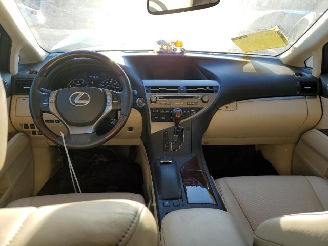 Photo 8 from auction – 2015 LEXUS RX 350 with VIN 2T2ZK1BA1FC182945