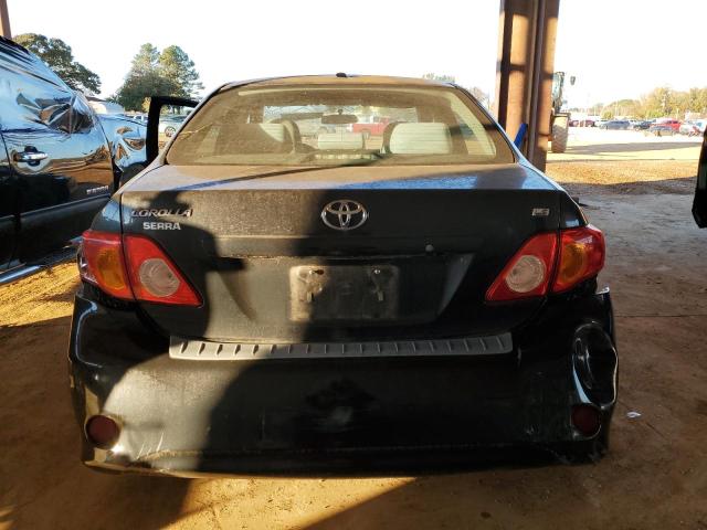 Photo 6 from auction – 2010 TOYOTA COROLLA BA with VIN 1NXBU4EE4AZ206288