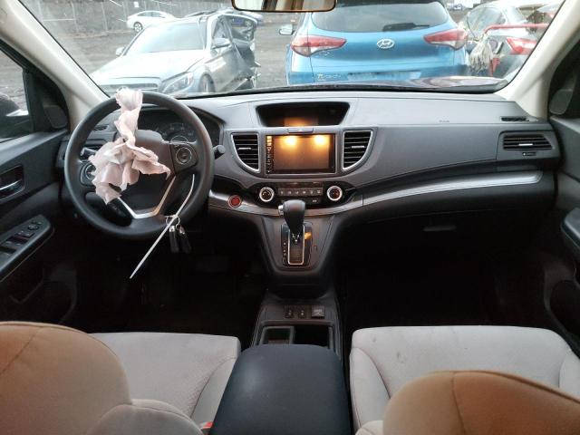 Photo 8 from auction – 2015 HONDA CR-V EX with VIN 2HKRM4H56FH615733