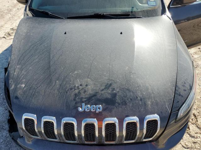Photo 12 from auction – 2015 JEEP CHEROKEE L with VIN 1C4PJLCB1FW770983
