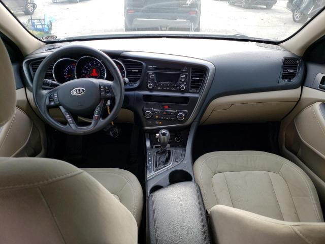 Photo 8 from auction – 2011 KIA OPTIMA LX with VIN KNAGM4A72B5108127