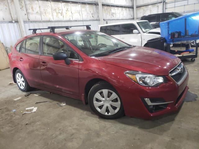 Photo 4 from auction – 2016 SUBARU IMPREZA with VIN JF1GPAA6XGH262130