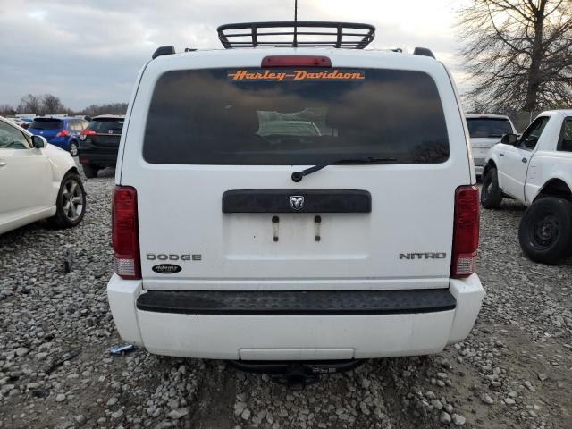 Photo 6 from auction – 2011 DODGE NITRO HEAT with VIN 1D4PU4GK2BW602113