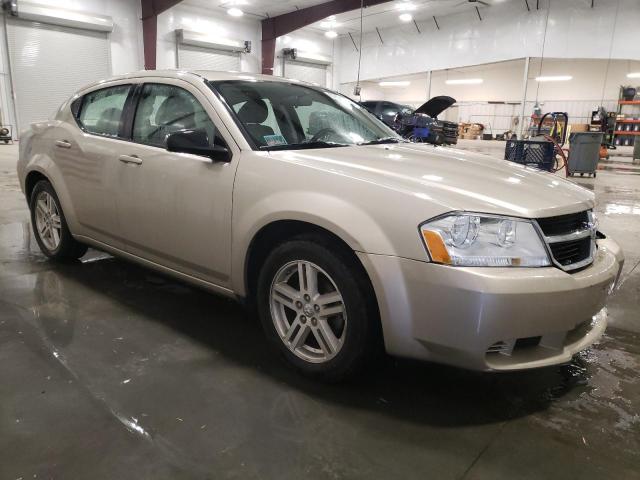 Photo 4 from auction – 2008 DODGE AVENGER SX with VIN 1B3LC56R78N180732