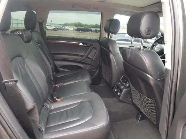 Photo 11 from auction – 2015 AUDI Q7 TDI PRE with VIN WA1LMAFE4FD020497