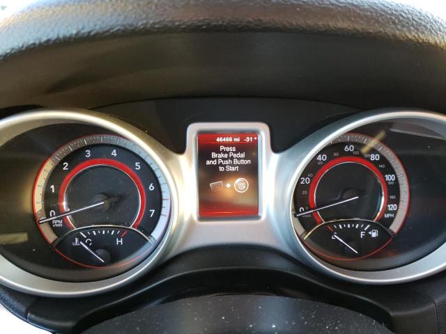Photo 9 from auction – 2020 DODGE JOURNEY SE with VIN 3C4PDCAB4LT243516