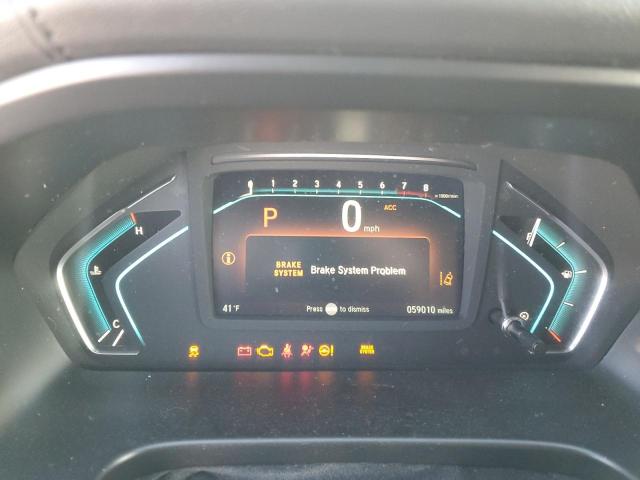 Photo 9 from auction – 2018 HONDA ODYSSEY EL with VIN 5FNRL6H96JB070951