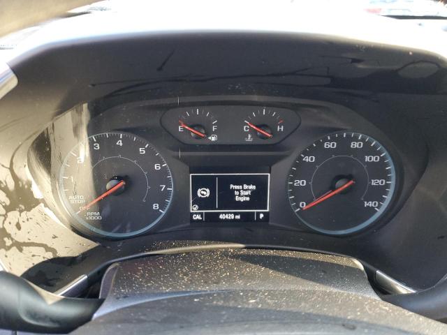Photo 9 from auction – 2020 CHEVROLET EQUINOX LS with VIN 2GNAXHEV4L6214155