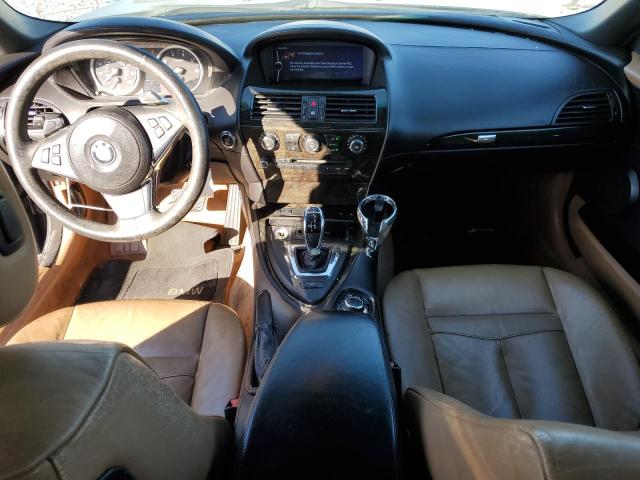 Photo 8 from auction – 2010 BMW 650 I with VIN WBAEB5C50AC225651