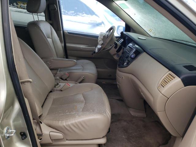 Photo 5 from auction – 2004 MAZDA MPV WAGON with VIN JM3LW28J540508353
