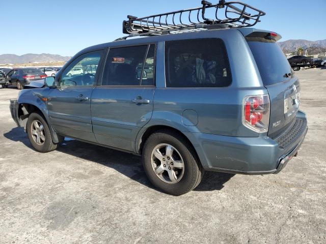 Photo 2 from auction – 2007 HONDA PILOT EXL with VIN 5FNYF28727B046102