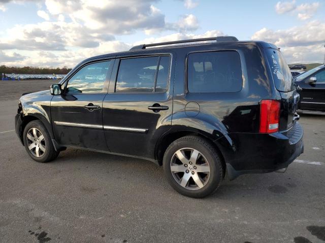 Photo 2 from auction – 2013 HONDA PILOT TOUR with VIN 5FNYF4H97DB021611
