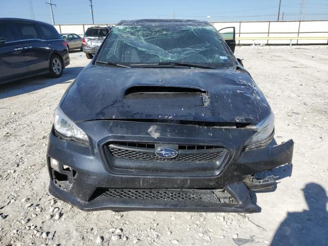 Photo 5 from auction – 2016 SUBARU WRX with VIN JF1VA1B65G9809564