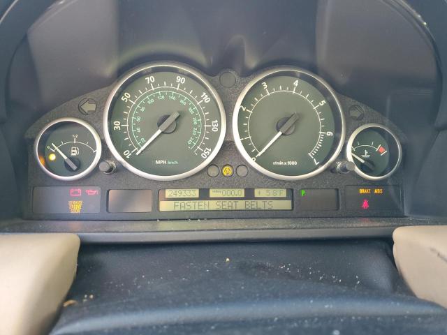 Photo 9 from auction – 2005 LAND ROVER RANGE ROVE with VIN SALMF11415A183751