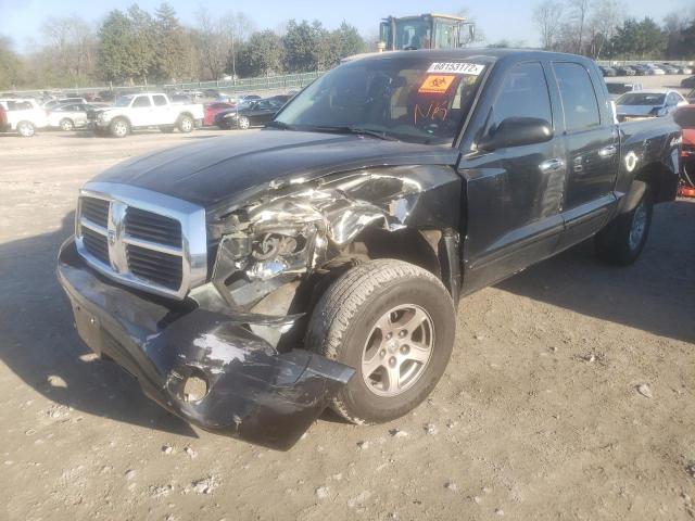 Photo 1 from auction – 2006 DODGE DAKOTA SLT with VIN 1D7HW48N85S245171