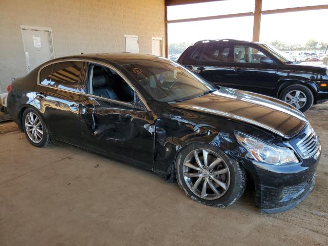 Photo 4 from auction – 2009 INFINITI G37 BASE with VIN JNKCV61E69M308726