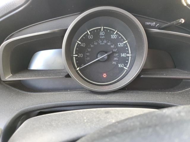 Photo 9 from auction – 2018 MAZDA 3 TOURING with VIN 3MZBN1L3XJM253425