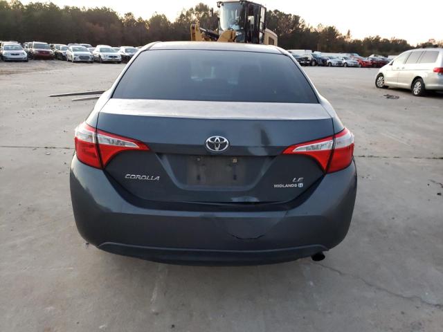 Photo 6 from auction – 2015 TOYOTA COROLLA L with VIN 2T1BURHE3FC456204