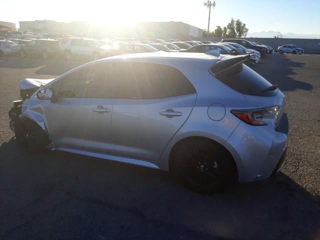 Photo 2 from auction – 2022 TOYOTA COROLLA SE with VIN JTND4MBE7N3160416