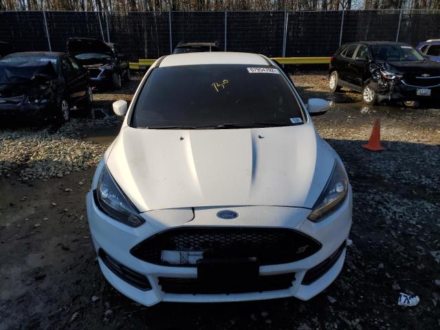 Photo 5 from auction – 2018 FORD FOCUS ST with VIN 1FADP3L96JL243293