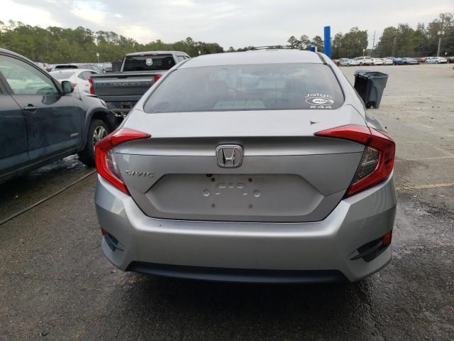 Photo 6 from auction – 2018 HONDA CIVIC LX with VIN 19XFC2F56JE027938