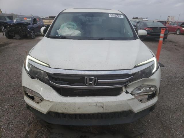 Photo 5 from auction – 2018 HONDA PILOT EXL with VIN 5FNYF5H54JB009799