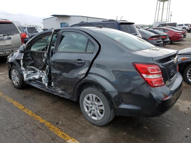 Photo 2 from auction – 2018 CHEVROLET SONIC LS with VIN 1G1JB5SH0J4119877