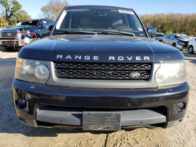 Photo 5 from auction – 2010 LAND ROVER RANGE ROVE with VIN SALSK2D45AA239978