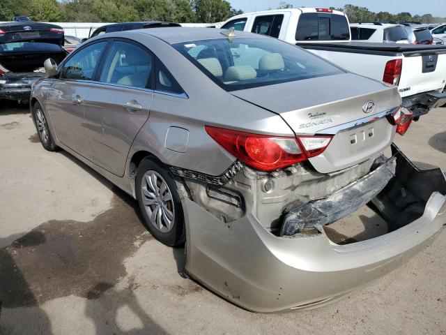 Photo 3 from auction – 2011 HYUNDAI SONATA GLS with VIN 5NPEB4AC2BH074848