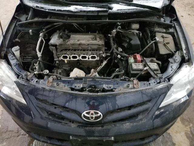 Photo 11 from auction – 2011 TOYOTA COROLLA BA with VIN 2T1BU4EE9BC694091