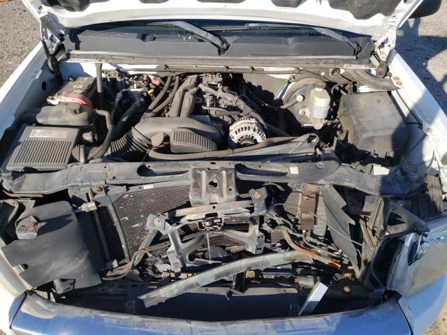 Photo 11 from auction – 2007 CHEVROLET SILVERADO with VIN 2GCEK19C871699976
