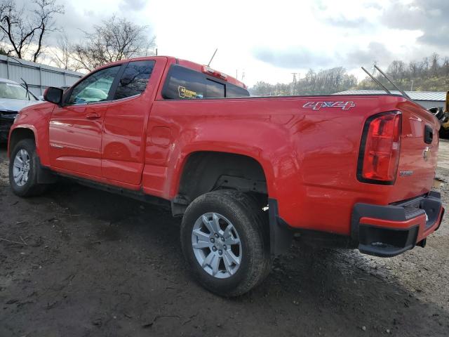 Photo 2 from auction – 2016 CHEVROLET COLORADO L with VIN 1GCHTCE37G1357968