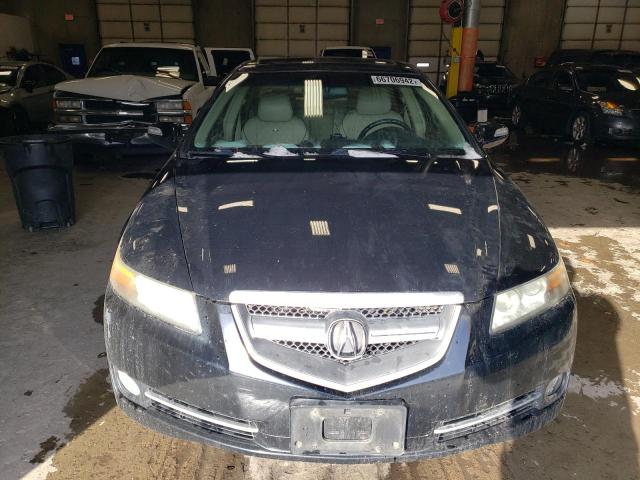 Photo 5 from auction – 2007 ACURA TL with VIN 19UUA66257A034211