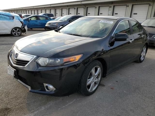 ACURA TSX 2011 z numerem VIN JH4CU2F60BC018118 - Zdjęcie z aukcji